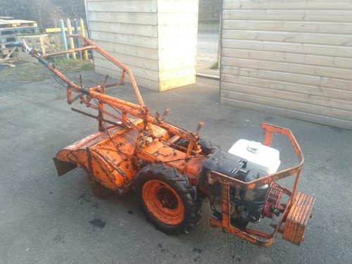 Howard gem rotovator honda - howard,