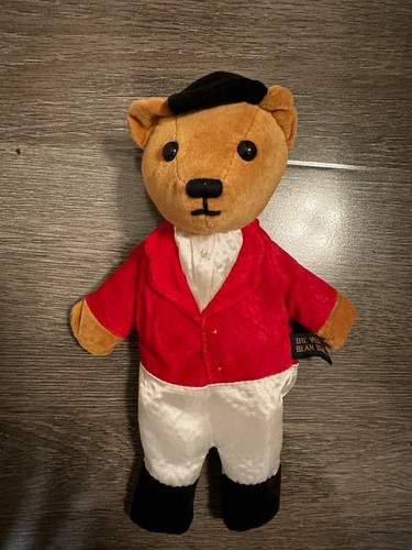 Velveteen bean bear company - velveteen,