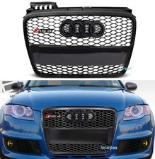 For Audi A4 B7 Grill 2005 06