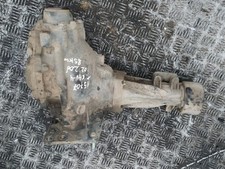  Toyota RAV-4 DE900366-68 Front Differential Front Axle Transmission