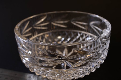 Galway crystal leah cut - crystal,