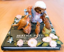 Beatrix Potter Tale Mrs