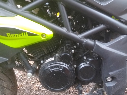 Benelli 125 engine 4200 - engine,