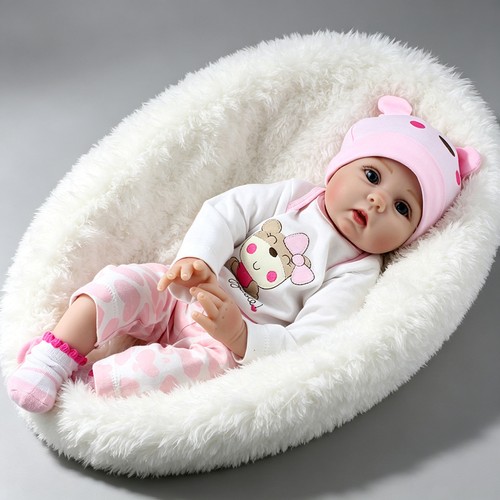 Handmade reborn baby dolls - baby,