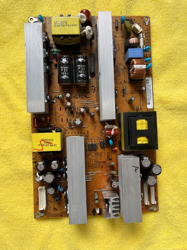 Power supply board - e247691, for