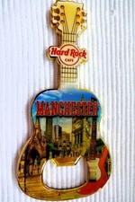 1 Hard Rock Cafe Magnet Bottle