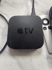 Apple TV Media Streamer with