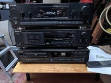 Sony STR-D390 / TC-K370 /