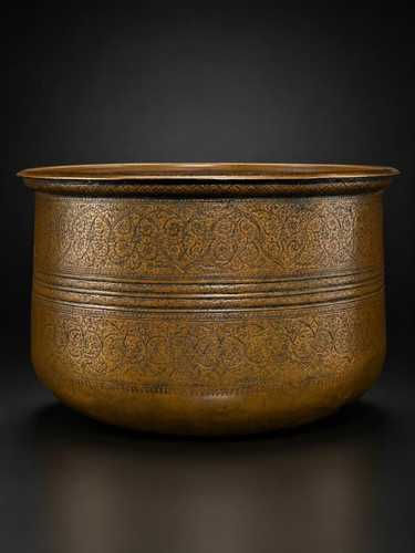 19th century hand - hand, engraved