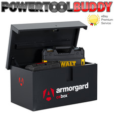 ARMORGARD OX05 OxBox Van Box