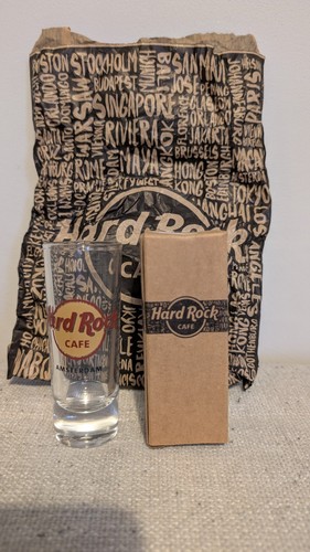 Hard rock cafe amsterdam shot - rock,
