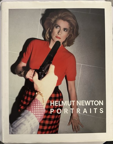 Helmut newton portraits - newton,