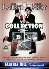 Laurel and Hardy Collection