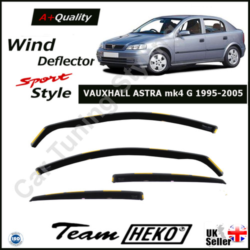 Vauxhall astra mk4 - mk4, 1995-2005