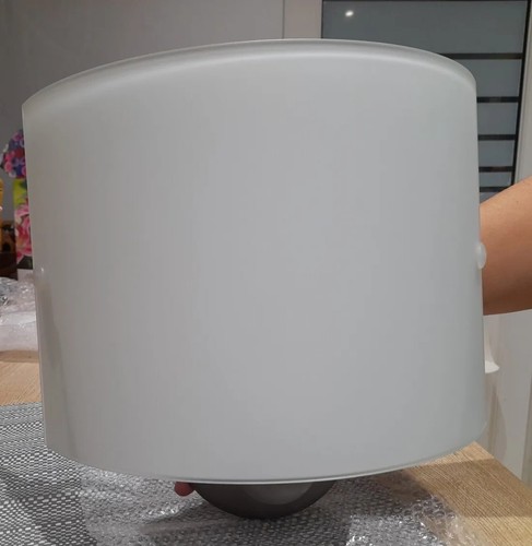 Flos piperita wall - 3x,