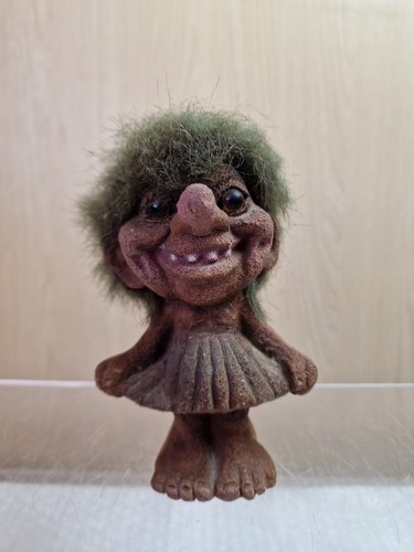 Vintage troll trolls form - trolls, ny