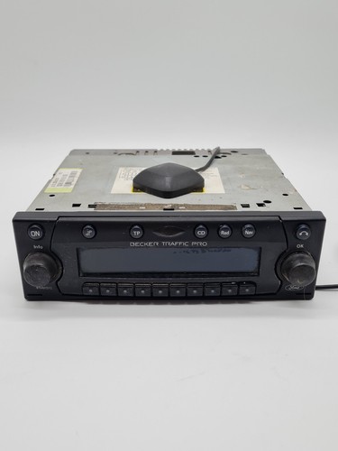 Becker traffic pro radio - becker,