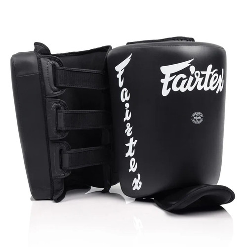 Fairtex sp10 calf kick pads - calf,