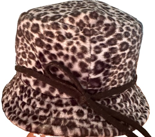 Vtg betmar new york leopard - vtg,