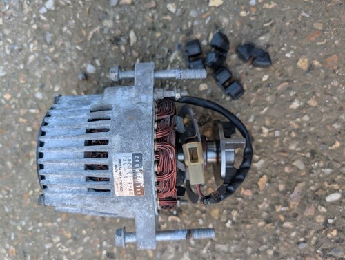Kawasaki zxr 750 generator - kawasaki,