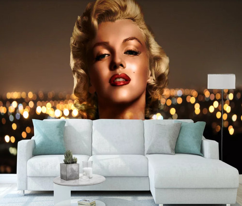 Star marilyn monroe - star,