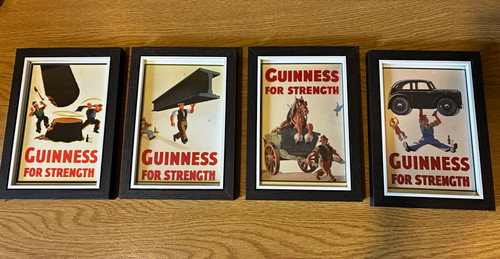 Vintage guinness pub - vintage, picture