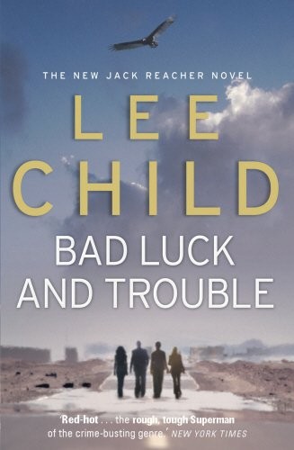 Bad luck and trouble - trouble, (jack