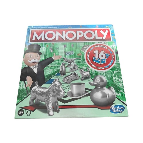 Original monopoly board - original,
