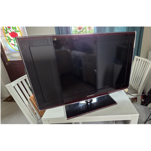 Samsung le32b551a6w lcd - samsung,