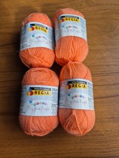 4 x 25g My First Reiga 4 ply