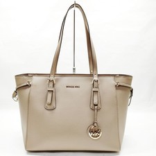MICHAEL KORS Hand Bag Beige