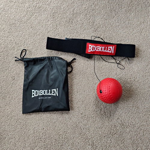 Boxbollen single end reflex - single-end,