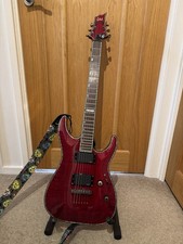 ESP LTD H-351NT Cherry Red