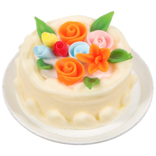 Mini cake ornament dessert - mini,