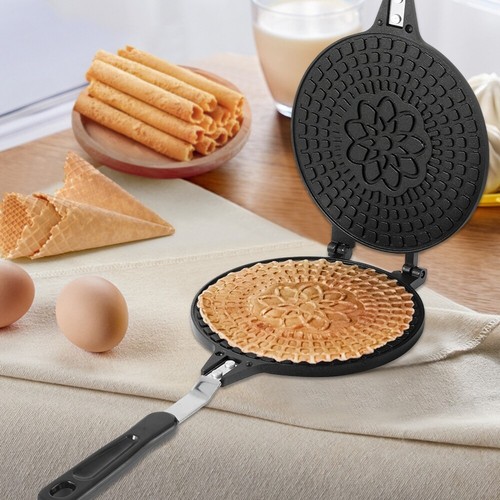 Egg roll waffles baking pan - waffles,