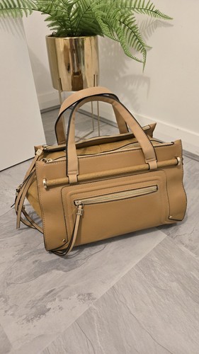 River island brown hand - river,