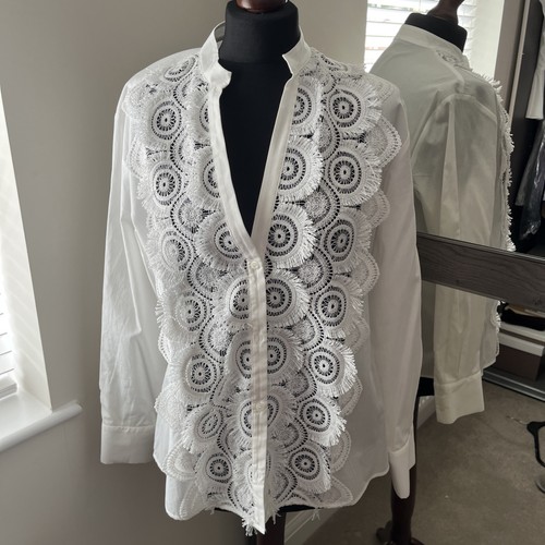 Beautiful zara blouse with - beautiful,