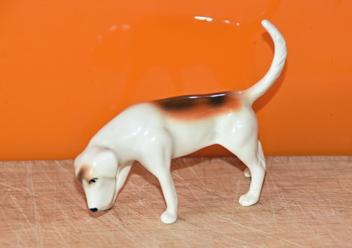 Beswick white tan black - white,