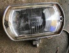 1X Lucas LR8 spot/fog lamp