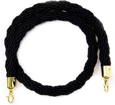 2m Twisted Barrier Rope
