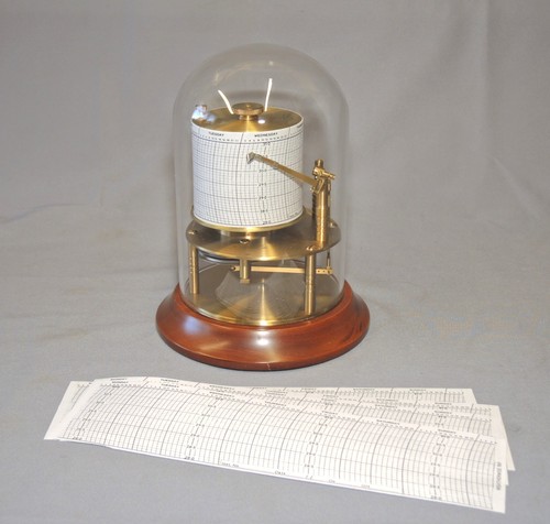 Contemporary barograph under - contemporary,