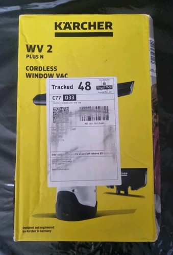 Karcher wv2 plus - plus, n