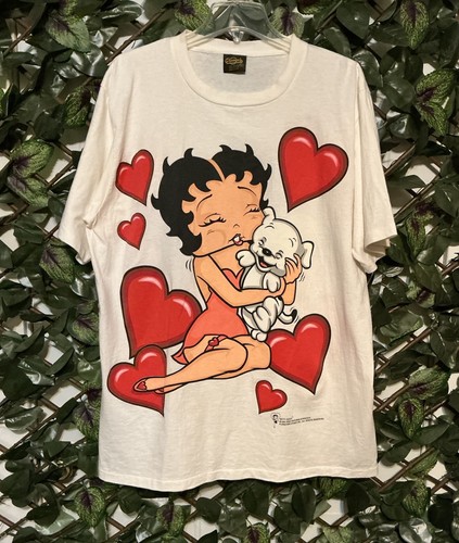 Vintage betty boop - betty, 1994