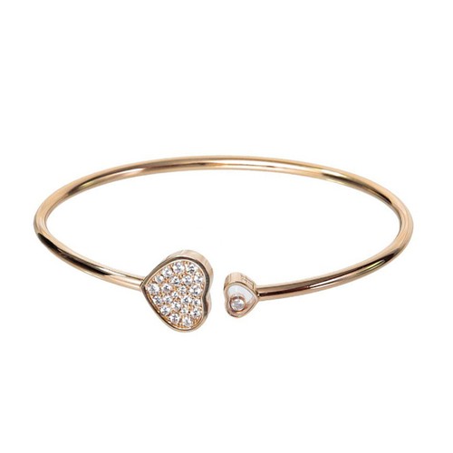 Chopard happy hearts bangle - chopard,