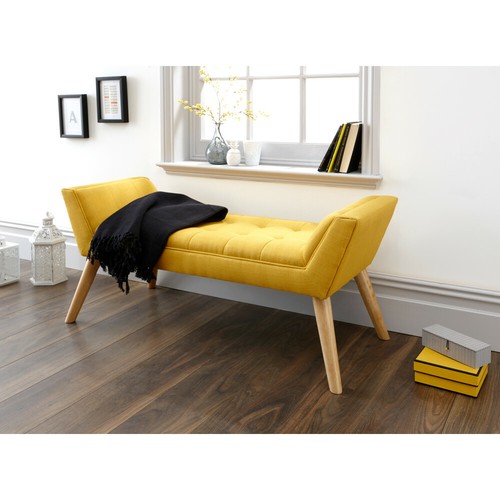 Milan window seat bench - window,