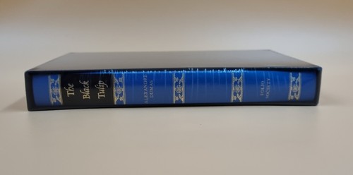 Folio society the black tulip - society,