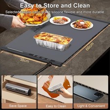 Electric Food Warmer Mat