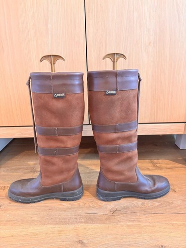 Dubarry galway goretex brown - galway,