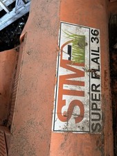 STM Super Flail Deck - Scag