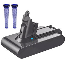 Battery for Dyson V6 4600mAh